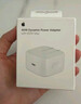 Apple/苹果 35W双口充电器-竖向 type-c充电器苹果充电头多口充电器原装 苹果17充电器平板笔记本充电器 实拍图