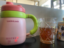 乐扣乐扣迷你养生壶养生杯0.35L陶瓷覆层便携式热水壶烧水杯出差电热水壶热牛奶神器热奶旅行加热杯电煮杯 实拍图