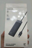 绿联 USB扩展器3.0扩展坞多接口拓展坞 4口HUB集线器分线器 笔记本电脑多口转换转接器转接头延长线 实拍图