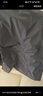 京东京造白鹅绒羽绒服男冬季新款商务通勤加厚保暖外套男翻领藏青色L 实拍图