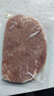 必胜客原肉整切调理西冷肋眼儿童牛排牛肉生鲜牛扒烧烤食材 黑椒牛排650g 盒*2（共10片） 实拍图