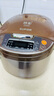 苏泊尔（SUPOR）电饭煲4-5人大容量5升球釜内胆柴火饭电饭锅家用煲汤煮粥锅多功能智能预约微压电饭锅SF50FC733 实拍图