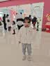迪士尼宝宝儿童外套秋冬三合一外套两件套2026春秋新款棉服外套+摇粒绒 实拍图