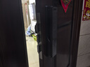 王力智能锁门锁3D人脸掌静脉识别指纹锁密码锁防盗电子锁P50F 实拍图