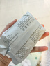 全棉时代一次性内裤男纯棉旅行便携商务出差免洗不掉絮灭菌 XL码15条 实拍图