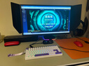 NB显示器支架机械臂 电脑支架臂 屏幕升降悬空托增高架 RGB幻影擎天臂桌夹支架27-60吋适配电竞卓威 实拍图