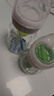布朗博士防胀气奶瓶(0-1月玻璃60ml+0-3月玻璃150ml)新生儿专用狮子萌兔 实拍图