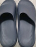 京东京造【3.5cm踩屎感】eva厚底拖鞋男士防臭休闲凉拖鞋 碳灰 42-43 实拍图