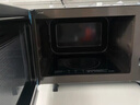 格兰仕（Galanz）【国家补贴】变频微波炉 光波炉 800瓦速热 一级能效 智能解冻 家用微波炉烤箱一体机 ZW1 【变频速热】烹饪更省时 实拍图