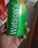 屈臣氏（Watsons）苏打水香草味低糖0脂低卡气泡水饮料聚会调酒330mL*24罐 实拍图