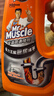 威猛先生（Mr Muscle）热门商品 管道疏通啫喱 960ml*3瓶 厨房 水道疏通剂 厕所管道疏通 实拍图