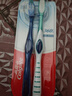 高露洁（Colgate）360°全面口腔清洁成人牙刷×2（软刷清洁舌苔细菌倍减）颜色随机 实拍图