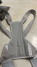 Panapopo驼背背部矫正器成年人男女士佳背矫正神器开肩带防驼专用矫姿带L 实拍图