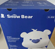 小白熊SnowBear吸奶器免手扶电动全自动热敷便携挂脖式双边挤奶器大吸力3058 实拍图