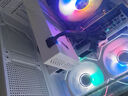 七彩虹RTX5060Ti/RTX5060/5050独显+英特尔酷睿i5 14400F/i5 13600KF电竞主机游戏直播设计师组装机电脑 配置二丨英特尔12核24线程+RTX3060 实拍图