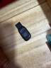 闪迪（SanDisk）128GB USB3.2 U盘 CZ550黑色 读速100MB/s 安全加密 数据恢复 学习办公电脑车载 高速大容量优盘 实拍图
