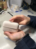 小米部依爆款磁吸暖手宝女生手握分离式分体式二合一暖宝宝防爆生日礼物送女友老婆冬季取暖神器热水袋 迷雾粉（安全控温环绕式发热） 实拍图
