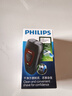 飞利浦（PHILIPS）电动剃须刀男士刮胡刀 胡须刀进口浮动双刀头自动研磨送男友老公 PQ182标配 实拍图