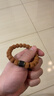 月印百川 金刚菩提手串男士款五瓣盘龙纹菩提子文玩手把件约11*8mm 实拍图