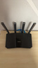 华硕（ASUS）RT-BE82U WiFi7电竞路由器无线家用游戏路由 5个2.5G口Ai路由全屋wifi7套装Aimesh随心组 实拍图