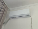 格力（GREE）出品 晶弘空调 小凉神 大1匹 新一级能效变频 壁挂式卧室省电挂机 国家补贴KFR-26GW/JHFNhAa1Bj  实拍图