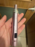 赫司（HESI）面部美容仪水光自打仪器微针导入仪美容院专用仪器电动纳米微晶水光精华原液导入家用女友生日礼物 【经典款L1】魅力粉（屏显6档）【配10个圆晶】 实拍图
