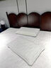 洁丽雅A类大豆夹棉床垫褥子床褥软垫家用席梦思保护垫床垫宿舍床褥垫子 卡其【A类无染 可裸睡】 180cm*200cm 【家用双人床适用】 实拍图