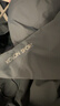 KOLON SPORT/可隆MIST轻量羽绒服 男士防水透湿户外防风轻薄鹅绒夹克 LHDJ5WNT21-LC 浅炭灰 XL 180/100A 实拍图