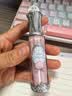 花知晓贝壳珍珠唇部精华蜜镜面口红P03蜜糖冰沙生日礼物送女友 实拍图