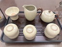 尚言坊汝窑功夫茶具整套高档家用陶瓷泡茶壶茶杯器具全套装乔迁生日礼物 实拍图