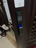 BECK人脸指纹锁家用智能门锁防盗密码锁智能锁入户门电子锁猫眼V6P 实拍图