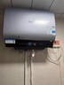 美的（Midea）【美的活水UD10Pro】亲肤活水2.0玲珑超薄60升双胆扁桶电热水器水电分离一级能效水质可视自动排污 实拍图