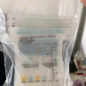 小雅象一次性储奶袋母乳储存袋保鲜袋小容量小号奶水存奶袋 150ml*100片 实拍图
