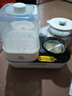 孕贝（yunbaby）奶瓶消毒器带烘干恒温水壶温奶器二合一体机暖奶热奶冲奶机调奶器 八合一消毒/水壶 1.3L 蒸汽消毒 实拍图