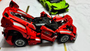 乐高（LEGO）积木拼装机械组系列42212 法拉利FXX K赛车男孩儿童玩具生日礼物 实拍图