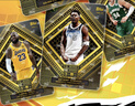 TOPPS球星卡2025 NBA MATCH ATTAX 篮球对战卡能量包卡牌儿童节礼物 实拍图