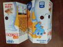 小鹿蓝蓝高钙DHA注心饼干/牛奶味/60g 宝宝儿童高钙注心饼干0反式脂肪酸 实拍图