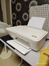 小米（MI）米家喷墨打印一体机 打印/复印/扫描/照片彩色打印无线三合一 家用打印 学生打印 手机APP无线打印 实拍图