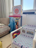 babycare儿童篮球架室内家用可升降篮球框宝宝投篮架宝宝户外运动生日礼物 实拍图