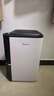 德业（Deye）除湿机/抽湿机 除湿量25升/天 家用轻音地下室除潮除湿器干衣机客厅卧室 手机智控DYD-T22A3 实拍图