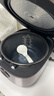 苏泊尔（SUPOR） 电饭煲4升5升煮饭内胆火旋风球釜内锅通用不粘原厂配件（先确认适配再购买） 4升内锅（先确认适配再购买） 实拍图