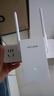 普联（TP-LINK）WiFi信号放大器Wi-Fi网络增强无线扩展器 中继器 信号增强扩大器 路由器穿墙伴侣 TL-WA832RE  实拍图