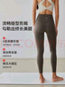 gigt极吉【畅动裤】瑜伽裤女秋季运动跑步鲨鱼裤普拉提瑜伽服健身裤 实拍图