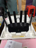 普联（TP-LINK）大道路由器7DR6430 BE6400 5G WiFi7千兆双频家用高速穿墙 2.4G wifi6无线 2.5G网口 游戏加速 实拍图
