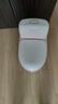 babycare马桶坐便器蹲便器儿童马桶仿真马桶坐便圈2-6岁宝宝便盆维尔粉 实拍图