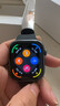 华为HUAWEI WATCH FIT 4 韵律黑氟橡胶表带 华为运动智能手表超轻薄大屏潮流运动蓝牙通话睡眠监测fit4 实拍图
