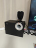 漫步者（EDIFIER）R201T06 2.1声道电脑音响音箱 台式机笔记本桌面音响 游戏音响 黑色 高保真 家用 礼物 实拍图