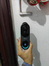 360可视门铃6Pro 500万超清画质家用监控智能门铃电子猫眼摄像头无线wifi手机远程查看对讲 实拍图
