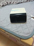 夏普（SHARP)温泉毯石墨烯抗菌除螨水暖毯电热毯电褥子水循环加热双人家用防漏电1.8*2米HJ-DM404B-B 实拍图