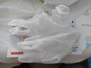 英科医疗（INTCO）一次性手套PVC手套100只中码医务实验室美容餐饮清洁防护检查手套 实拍图